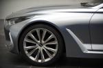 Hyundai Vision G Coupe Concept 2015 года